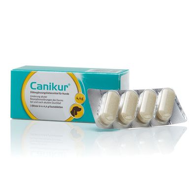 Boehringer Canikur® - Kautabletten 12 Tabletten für Hunde