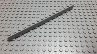 Lego 2 Basic Steine 1x16 hoch neuhellgrau 2465 Set 10188 7990 8144 10179