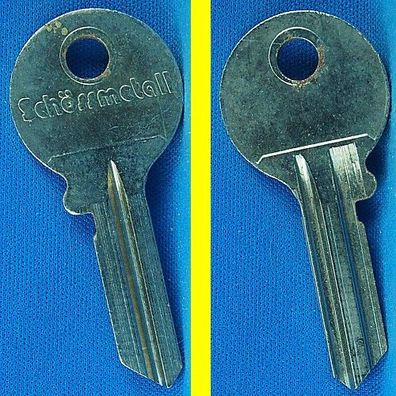 Original Schössmetall Schlüsselrohling für Profilzylinder - auch für Vachette, Hema +