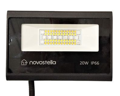 RGB Strahler 60W 2er Set, LED Strahler außen Kompatibel mit Alexa Google Home * A