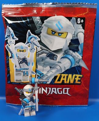 LEGO® Ninjago Figur 892065 Zane Mit 2 Kletterborern + Katana