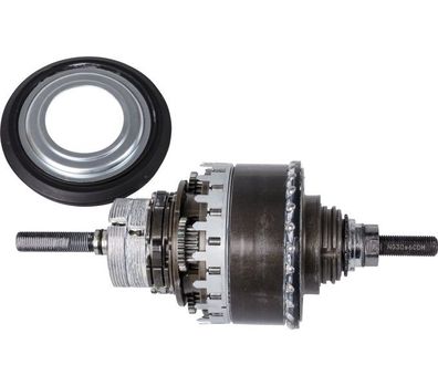 Shimano Getriebeeinheit komplett 187 mm Achslänge SG-C6000-8CD Y-38X98010