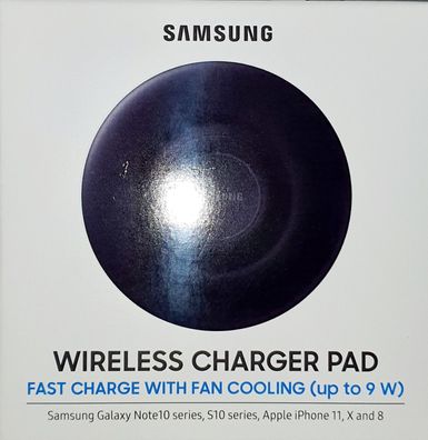 Samsung Fast Wireless Charger Pad