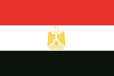 Fahne Flagge Ägypten Premiumqualität
