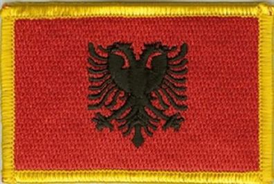Fahne Flagge Albanien Premiumqualität