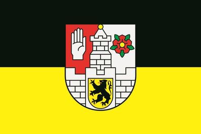 Fahne Flagge Altenburg Premiumqualität