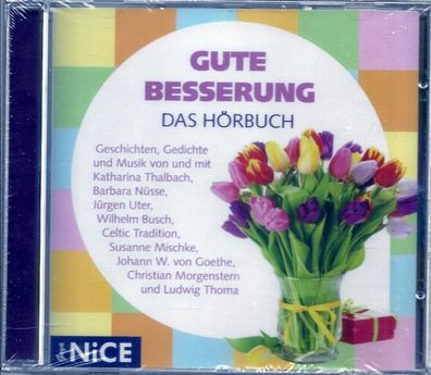 Gute Besserung - Das Hörbuch (2012) JUMBO CD-442-987-2