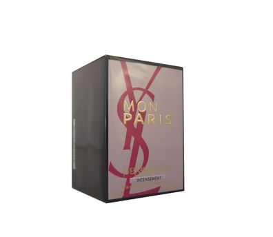 Yves Saint Laurent Mon Paris Intensement Eau de Parfum Intense 90ml.