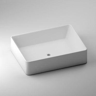 Design Aufsatzwaschbecken | Waschbecken | Waschschale | Mineralguss / Gussmarmor