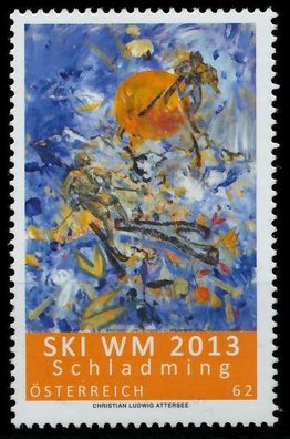 Österreich 2013 Nr 3043 postfrisch SCE668A