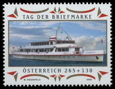 Österreich 2009 Nr 2826 postfrisch SD11912