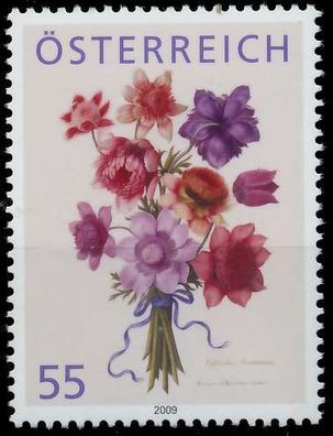 Österreich 2009 Nr 2821 postfrisch SD118FE