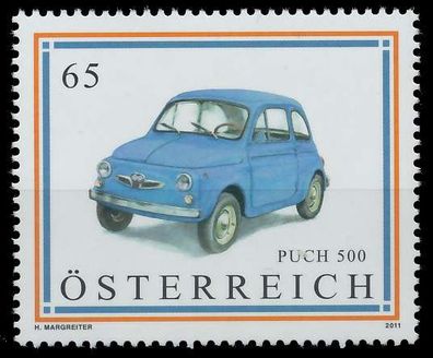 Österreich 2011 Nr 2915 postfrisch SD11B8A