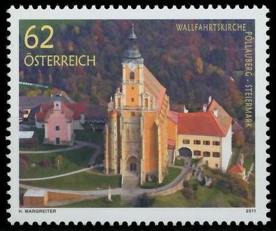 Österreich 2011 Nr 2937 postfrisch SD11BD6
