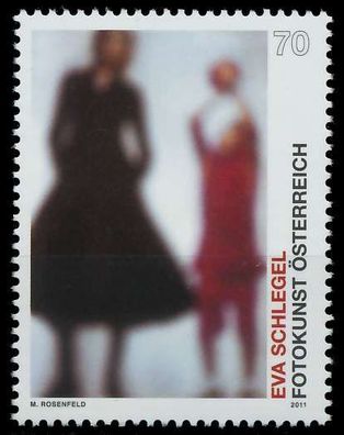 Österreich 2011 Nr 2961 postfrisch SD11C86