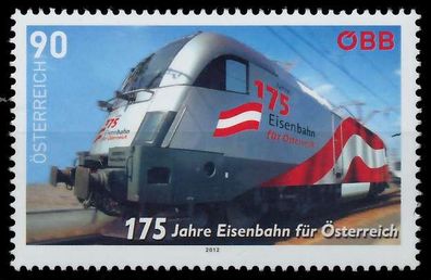 Österreich 2012 Nr 3040 postfrisch SD11E52
