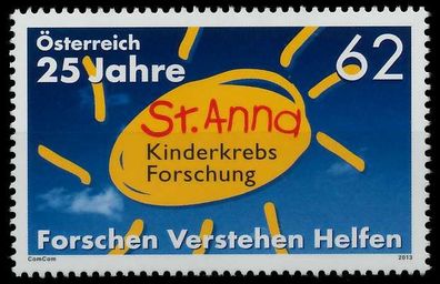 Österreich 2013 Nr 3078 postfrisch SD14736