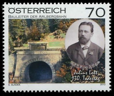 Österreich 2013 Nr 3064 postfrisch SD11F32