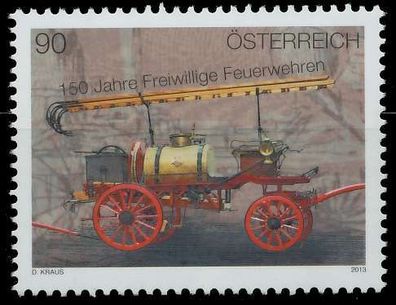 Österreich 2013 Nr 3089 postfrisch SD1478A