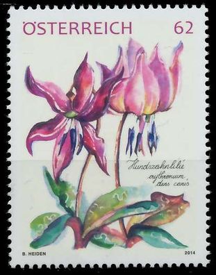 Österreich 2014 Nr 3119 postfrisch SD1481E