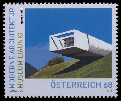 Österreich 2015 Nr 3210 gestempelt SD149D2