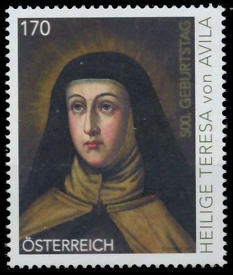 Österreich 2015 Nr 3206 postfrisch SD149B2