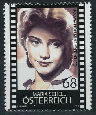 Österreich 2015 Nr 3209 postfrisch SD149CE