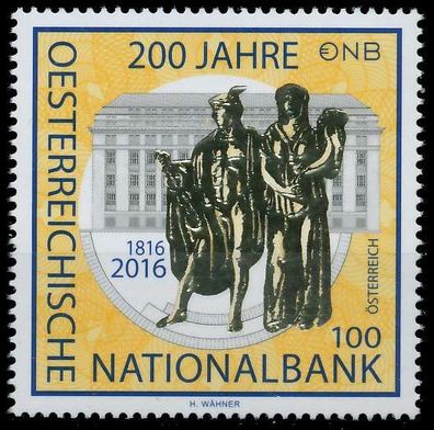 Österreich 2016 Nr 3243 postfrisch SD14AE6