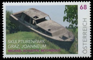 Österreich 2016 Nr 3275 postfrisch SD14BDE