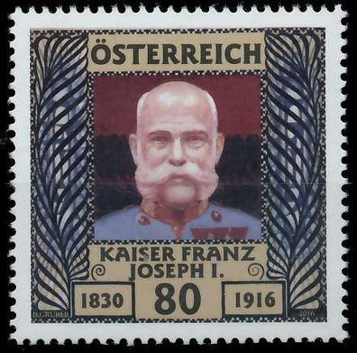 Österreich 2016 Nr 3282 postfrisch SD14C0E