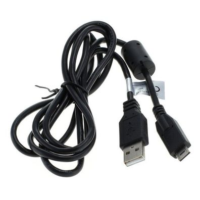 OTB - USB-Kabel kompatibel zu Panasonic Lumix (K1HA14AD0001)