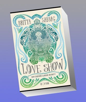 Love Show: Ist deine Liebe echt?, Britta Sabbag