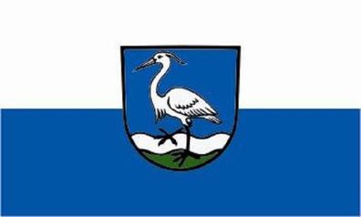 Fahne Flagge Au am Rhein Premiumqualität