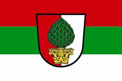 Fahne Flagge Augsburg Premiumqualität
