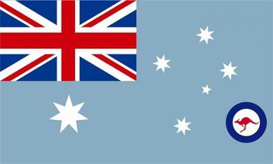 Fahne Flagge Australien Airforce Premiumqualität