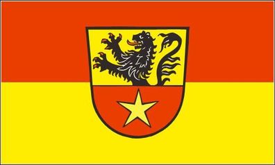 Fahne Flagge Bad Münstereifel Premiumqualität