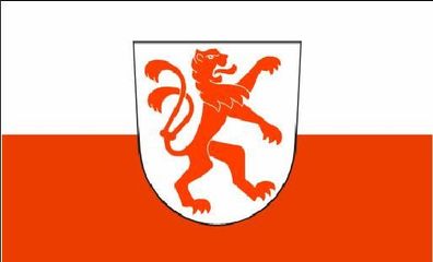 Fahne Flagge Bad Schussenried Premiumqualität