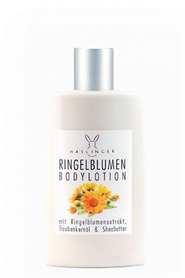 Haslinger Ringelblumen Bodylotion, 200 ml Art. Nr. 2814