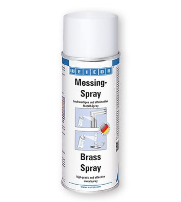 Weicon 10000141 (11102400) WEICON Messing-Spray 400 ml