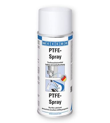 Weicon 10000151 (11300400) WEICON PTFE-Spray 400 ml
