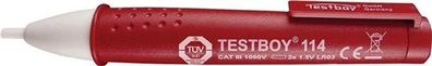 Testboy TB 114 Spannungstester TB 114 12 - 1000 V AC berührungslos