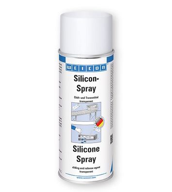 Weicon 10000152 (11350400) WEICON Silicon-Spray 400 ml