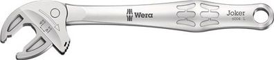 WERA 5020101001 Maulschlüssel 6004 Joker L 16-19 mm Länge 224 mm selbstjustieren