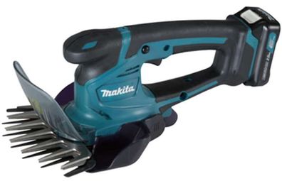 MAKITA UM600DZX Akku-Gras/ Strauchschere 10,8 V (ohne Akku + Ladegerät)