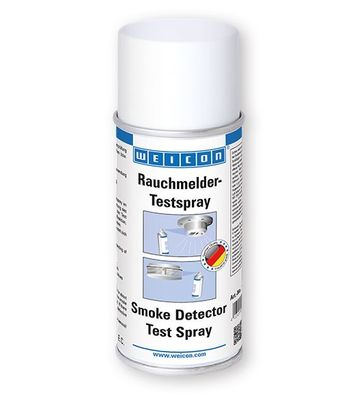 WEICON 10031819 (11640150) Rauchmelder-Testspray 150 ml