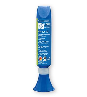 WEICON 10026836 (30172150) Weiconlock AN 301-72 50 ml Pen-System