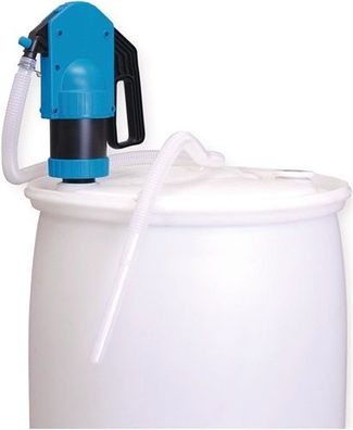 Tecalemit 131053000 Handhebelpumpe PP, PE, POM 0,5 l/Hub für AdBlue