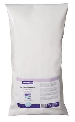 PROMAT Chemicals Universalbindemittel Inhalt 40 l / ca. 20 kg 16 (pro Sack) l