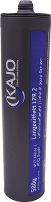 KAJO 61326024 Langzeitfett Grease LZR 2 blau 500 g