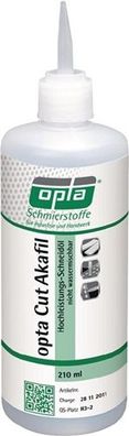 OPTA 600855772 Gewindeschneidöl Cut Akafil 210 ml